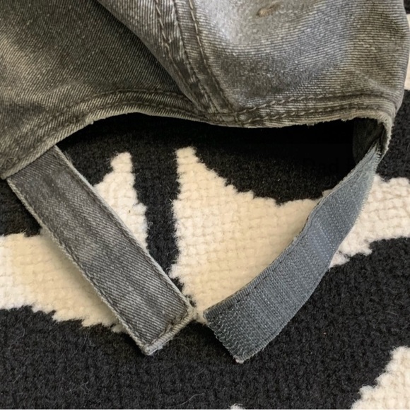 San Diego Distressed Surf Co. Dad Hat - Picture 8 of 8